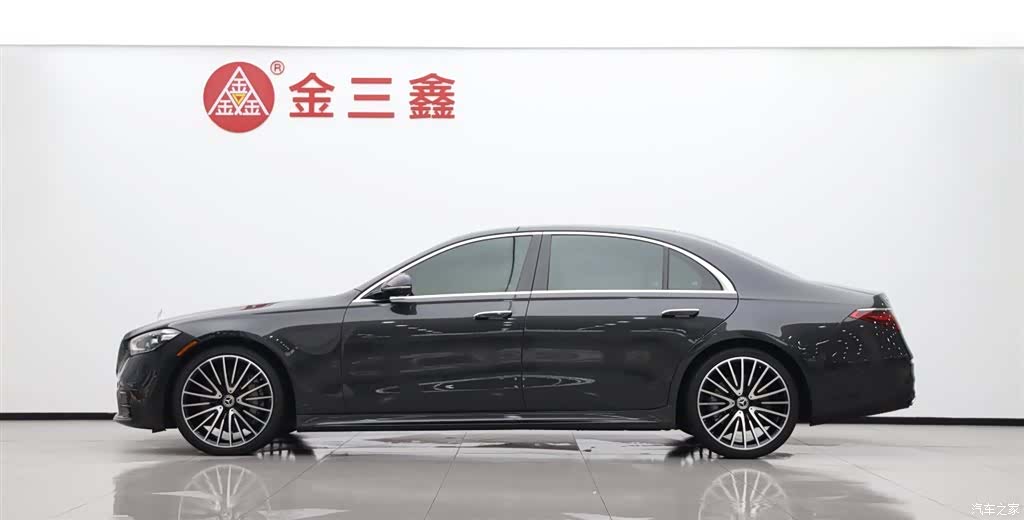 Mercedes-Benz S-Class, 2023 2