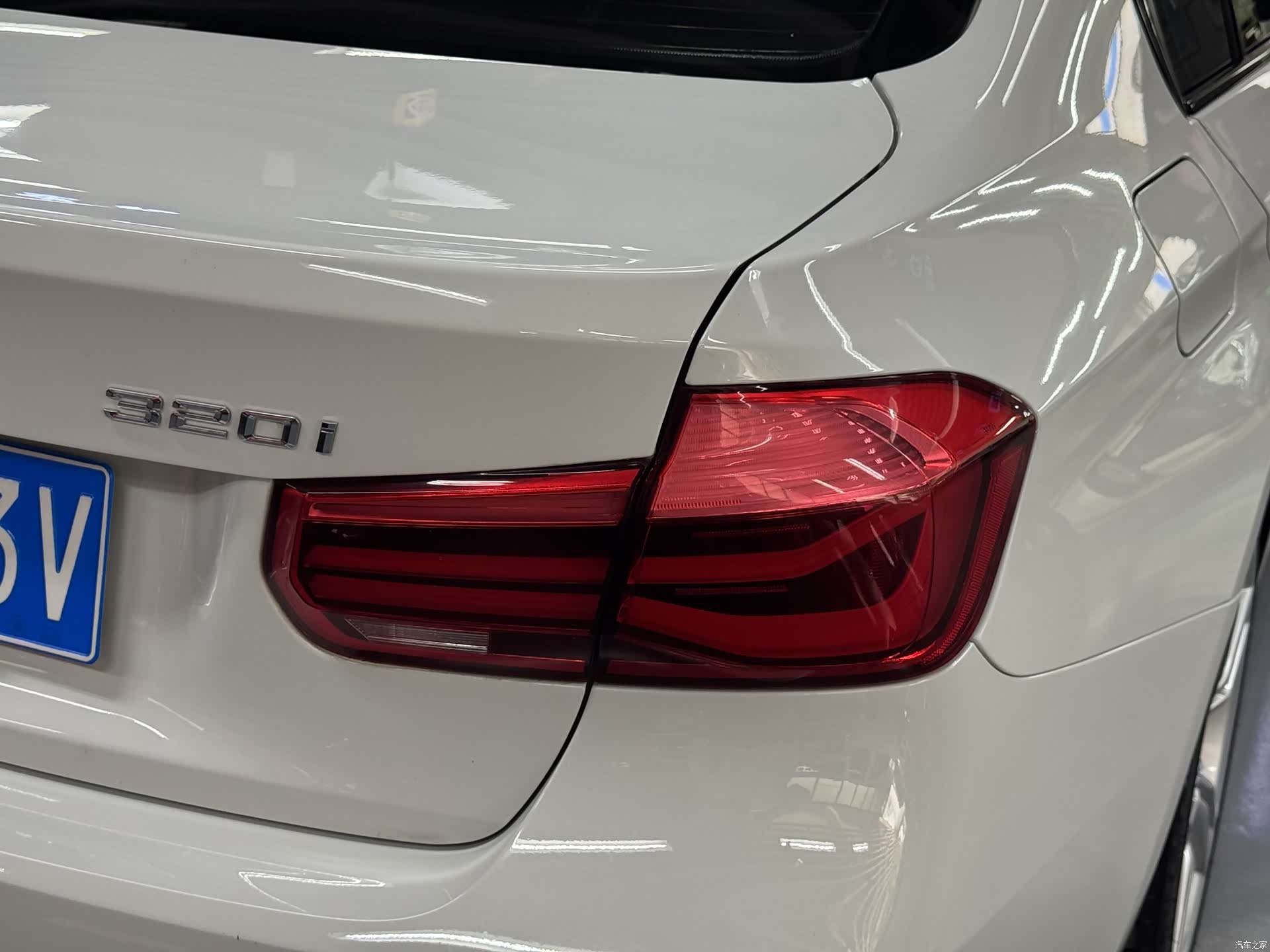 BMW 3 Series, 2018 6