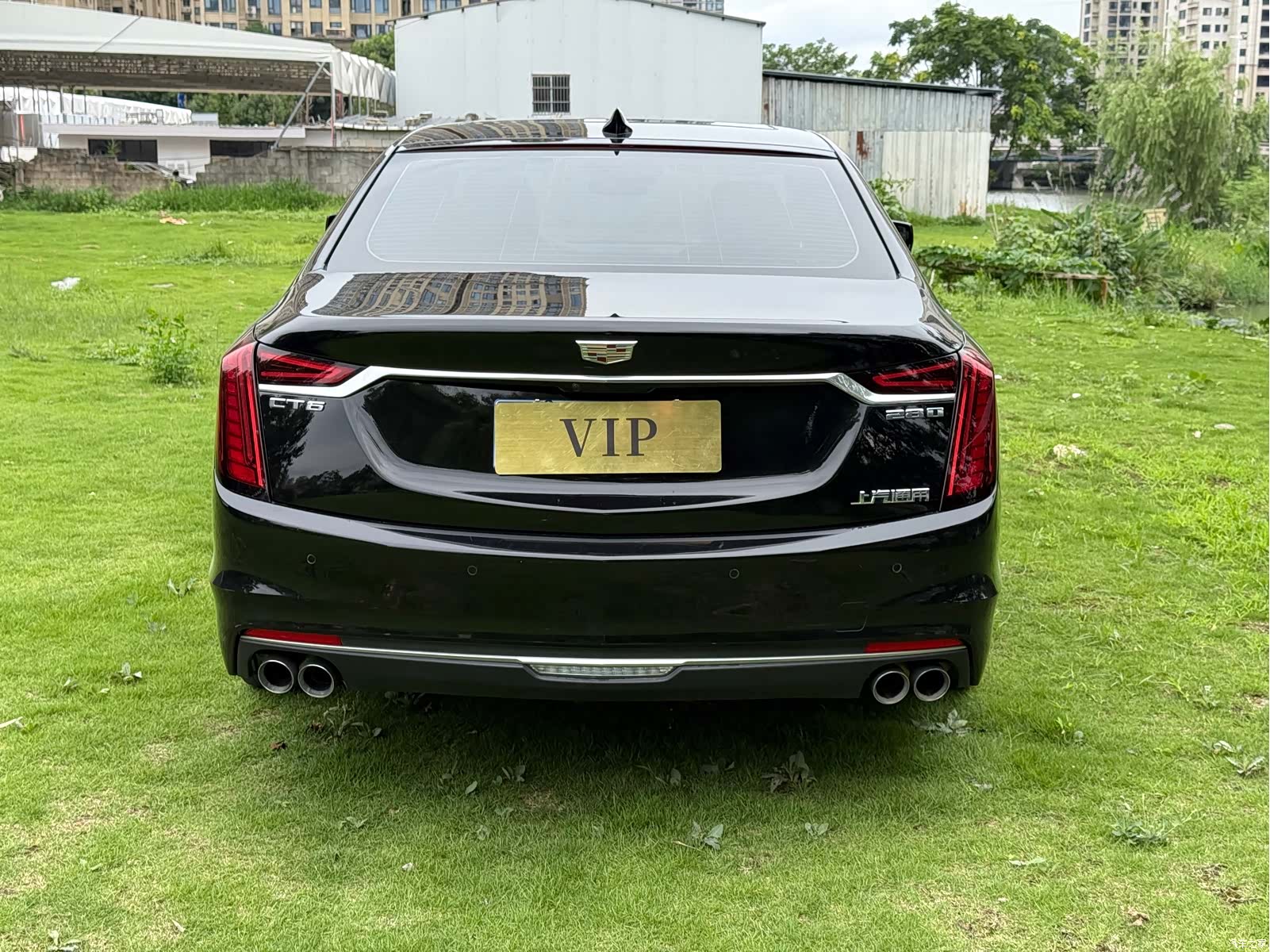 Cadillac CT6, 2021 все фото