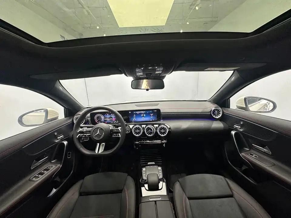 Mercedes-Benz Class A