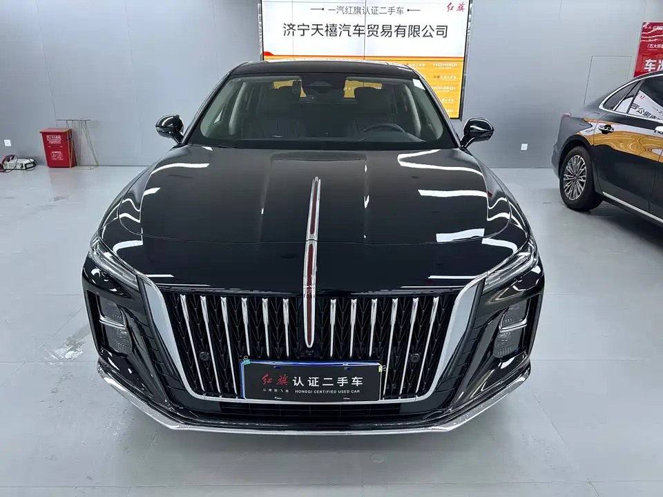 Hongqi H5