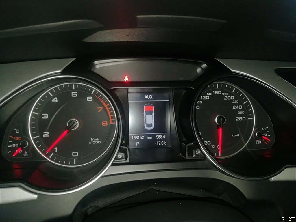 Audi A5, 2017 11