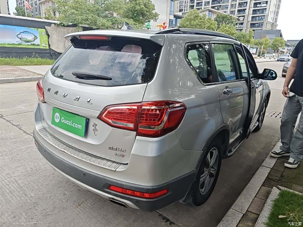 Haval H6, 2015 7