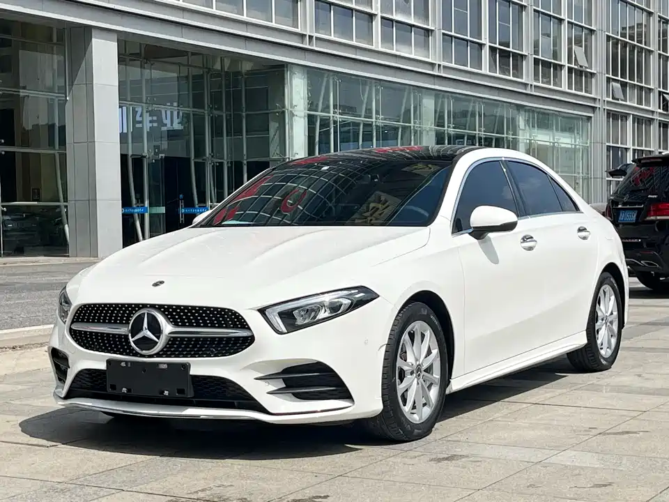 Mercedes-Benz Class A