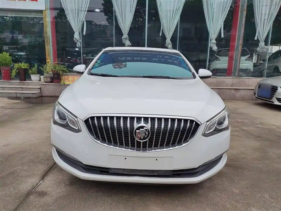 Buick Yinglang