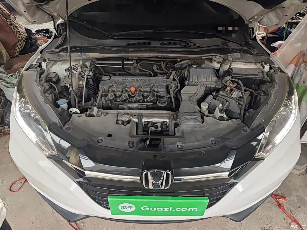 Honda Vezel, 2016 11