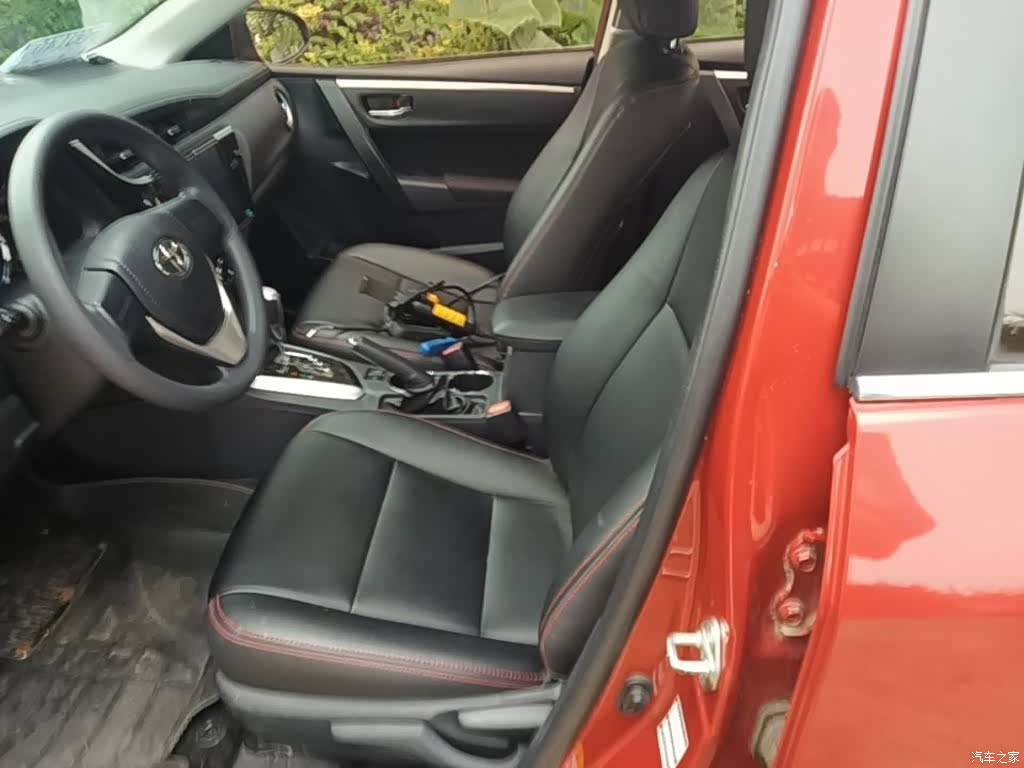 Toyota Corolla, 2018 15