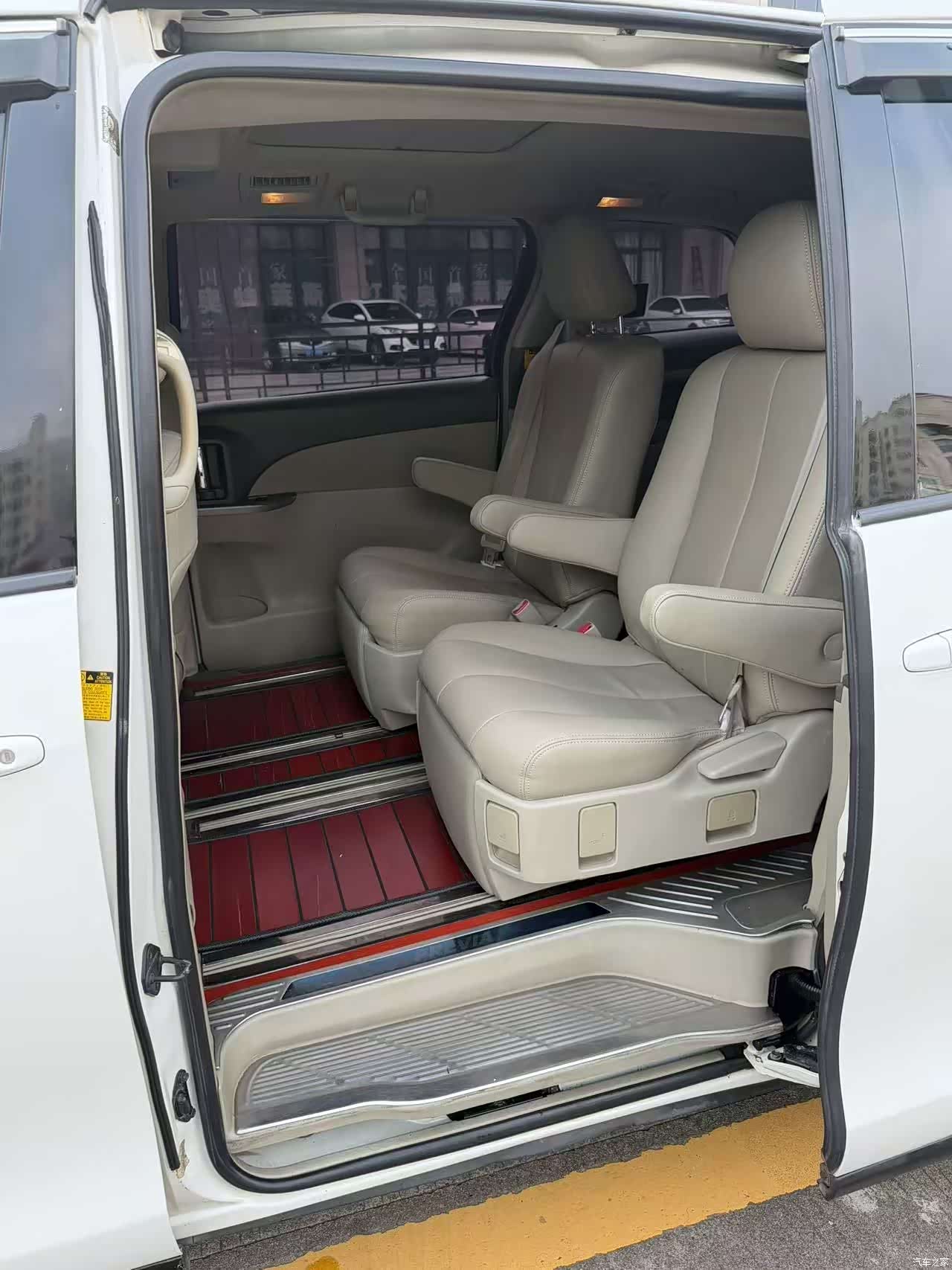 Toyota 7, 2007 8