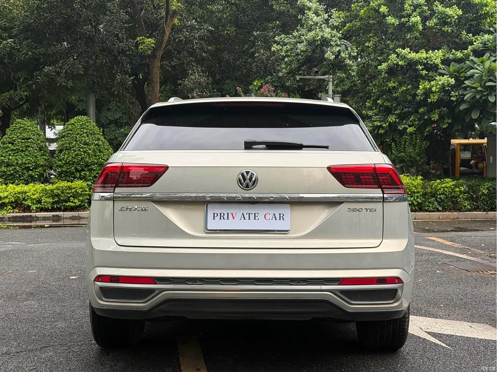 Volkswagen Teramont X, 2020 все фото