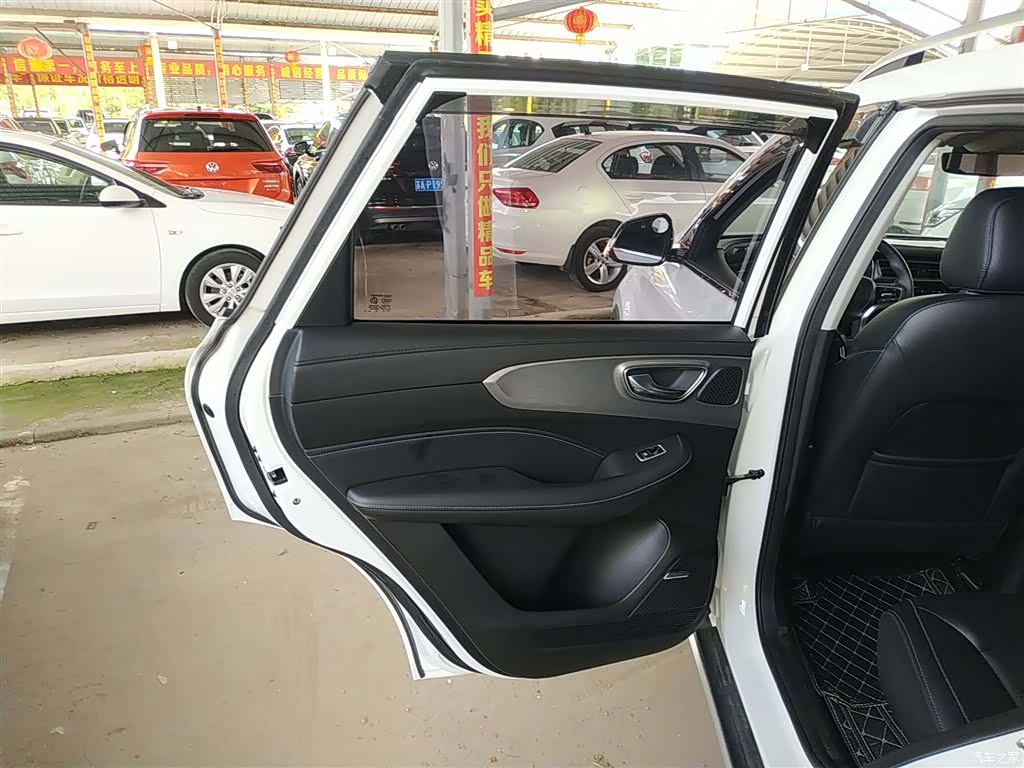 Roewe RX5, 2020 22