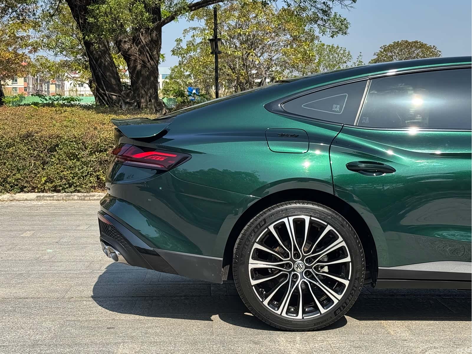MG MG7, 2023 17