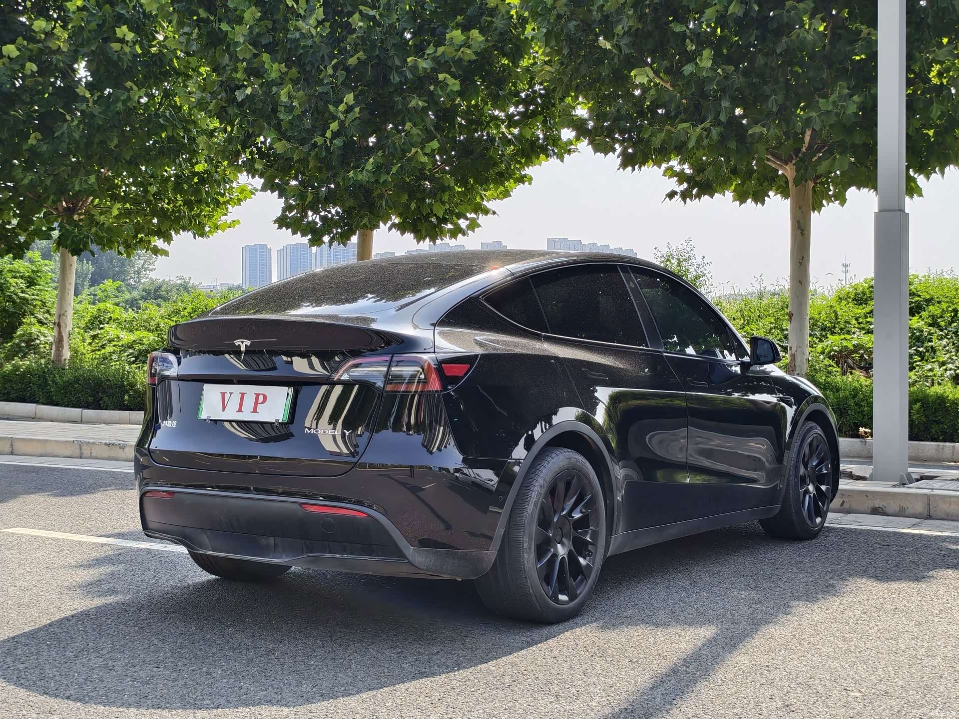 Tesla Model Y, 2021 9