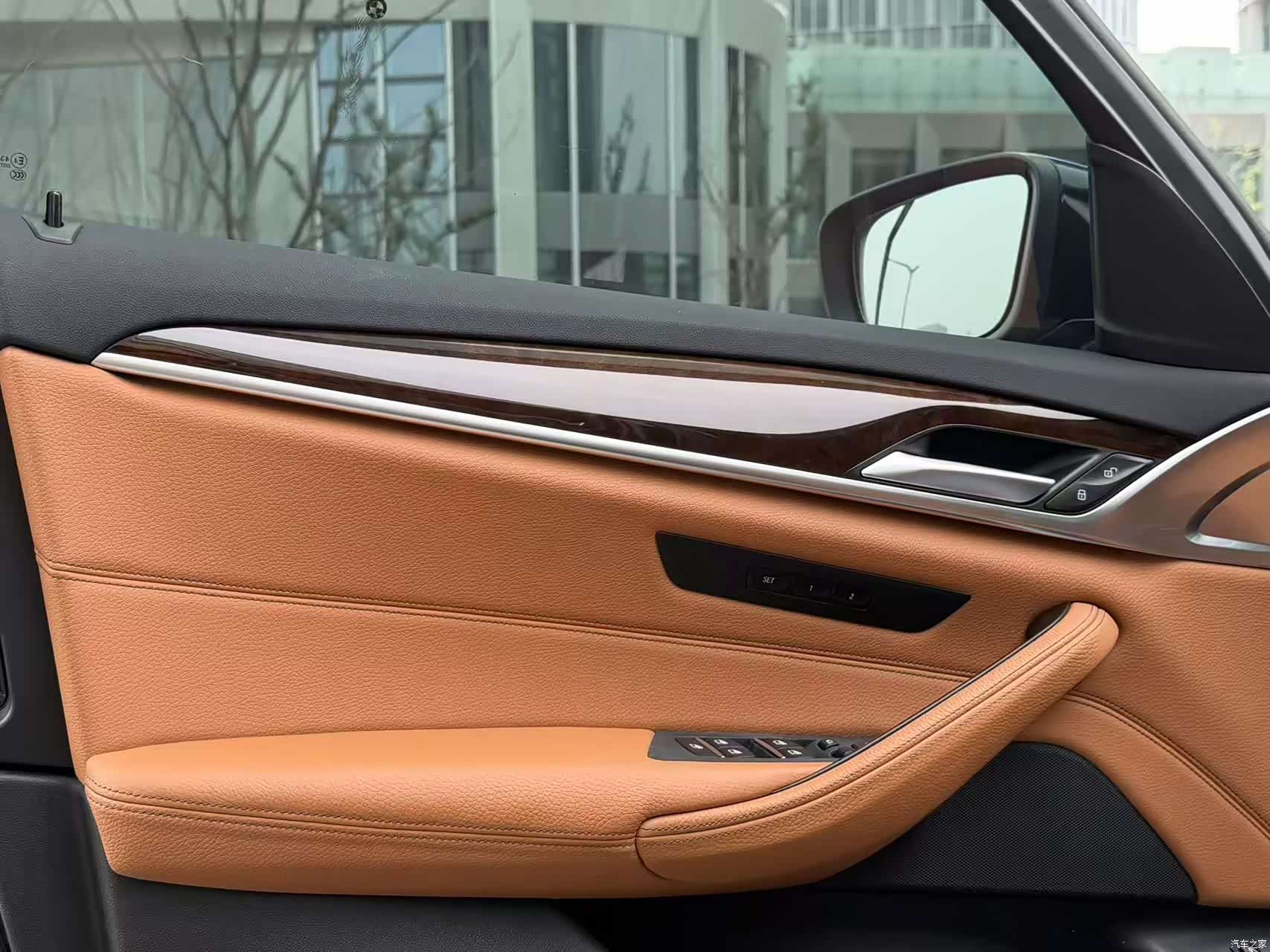 BMW 5 Series, 2017 8