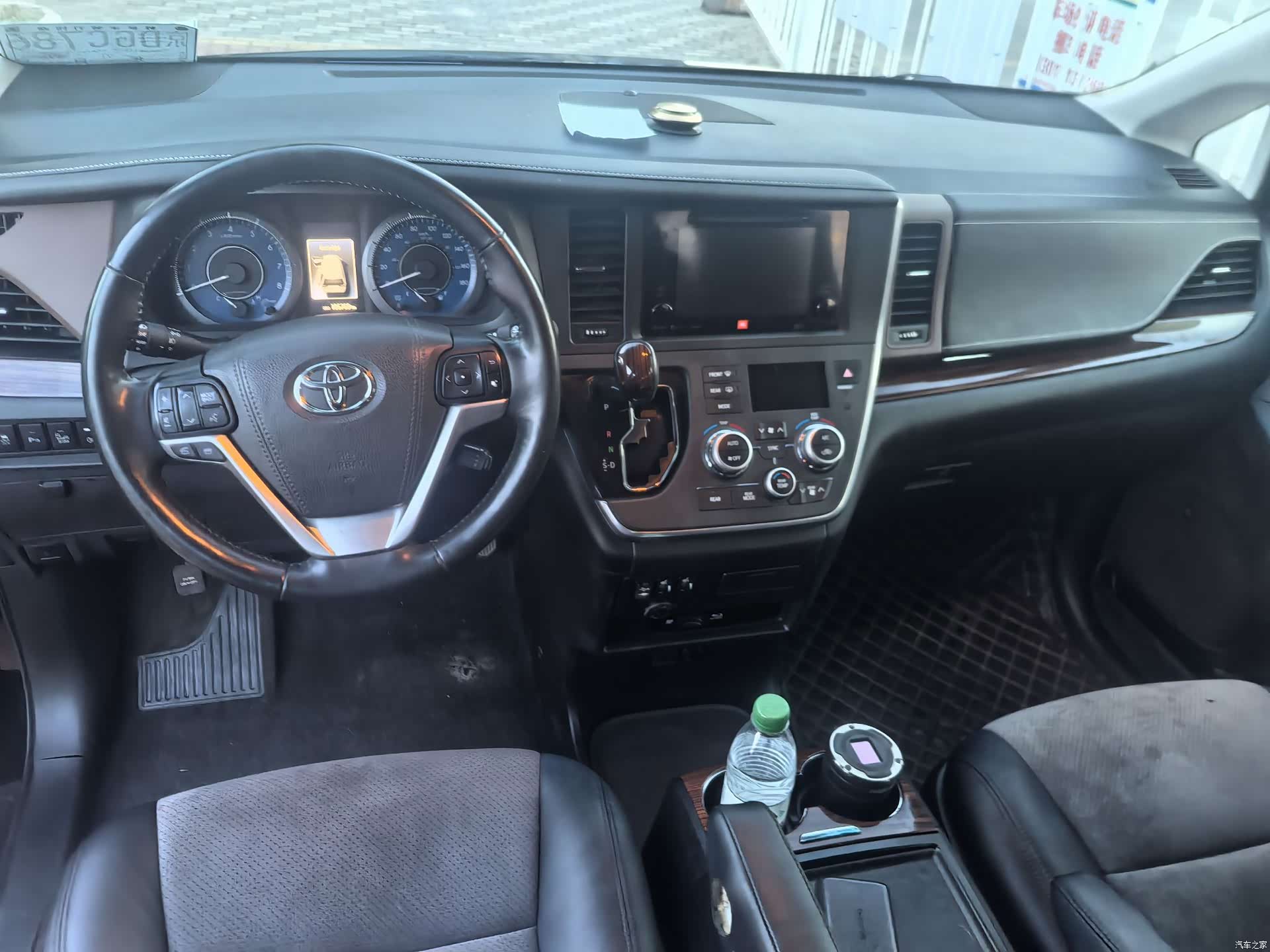 Toyota Sienna, 2017 6