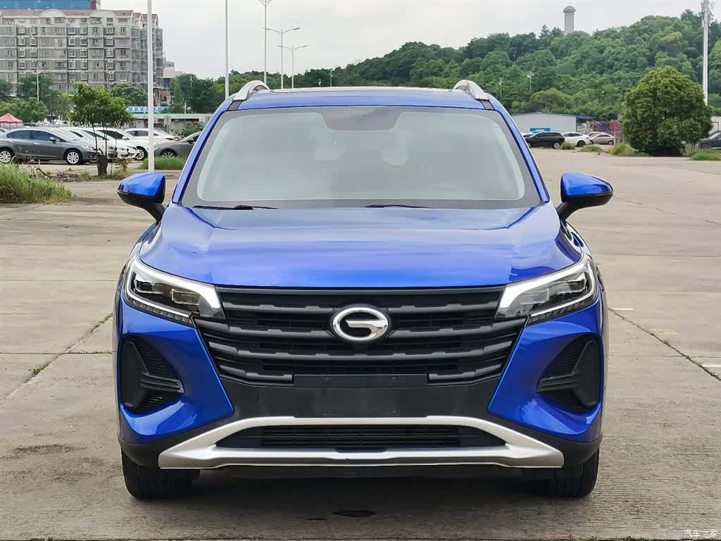GAC GS4, 2020 10