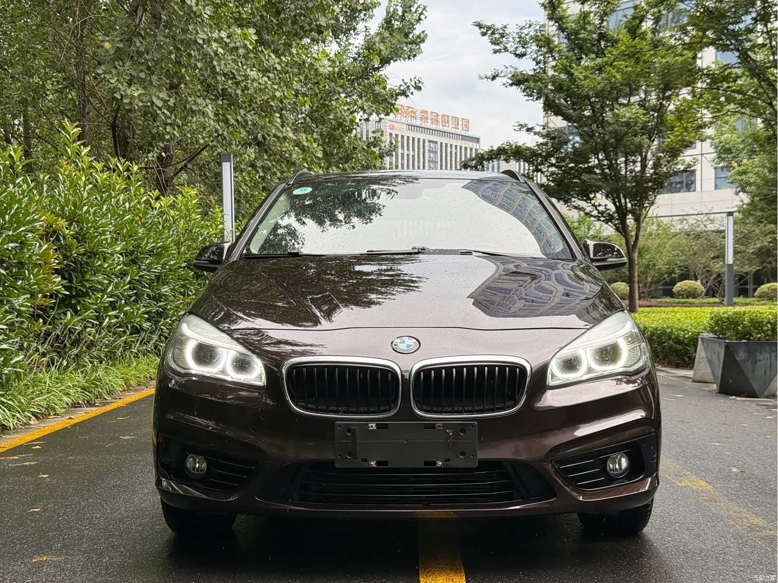 BMW 2 Series, 2016 2