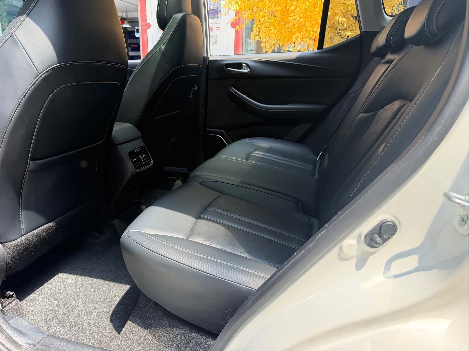 GAC GS4, 2022 9