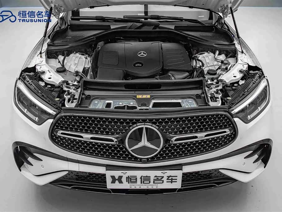 Mercedes-Benz GLC Coupe