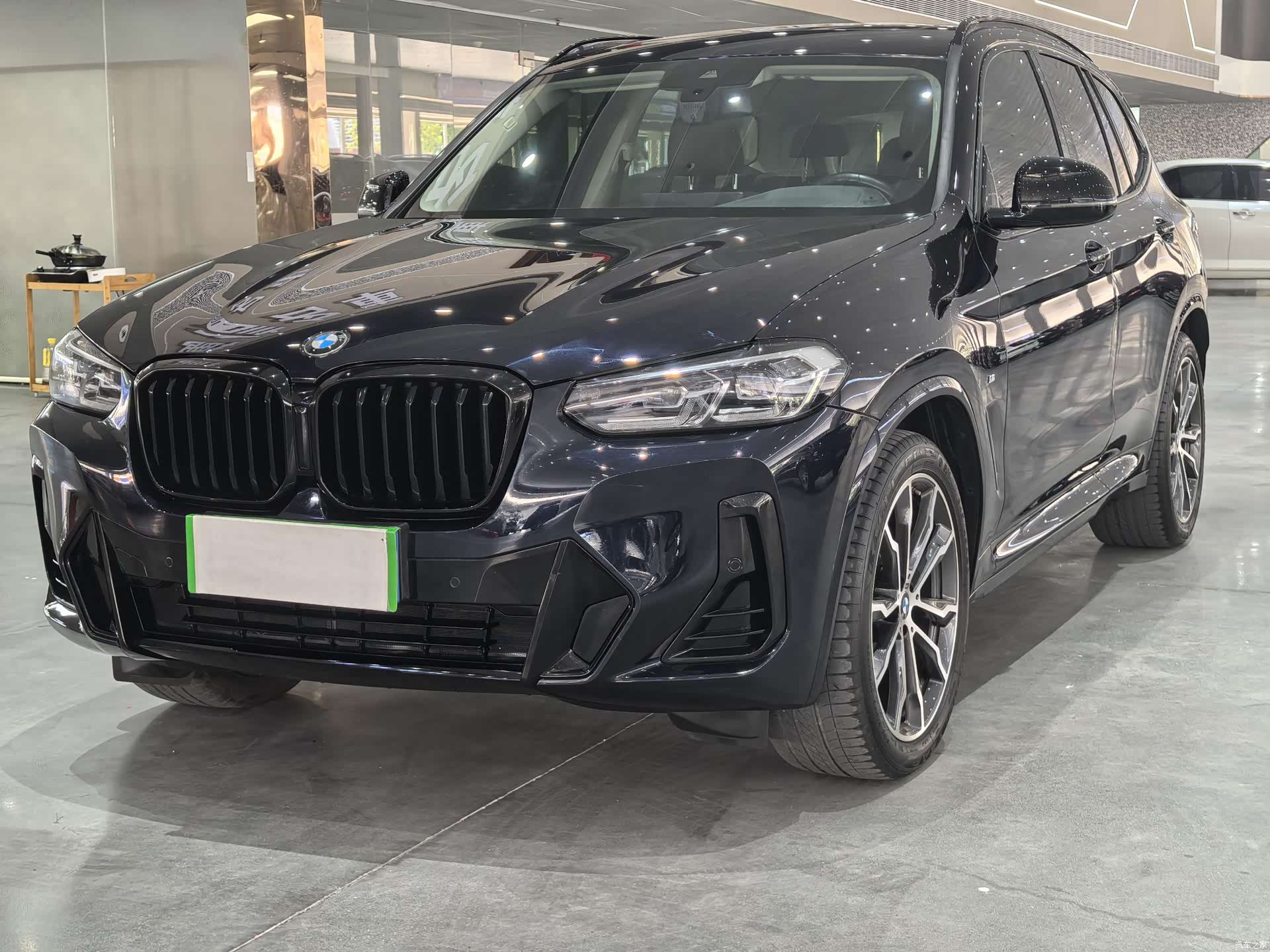 BMW X3, 2021 1