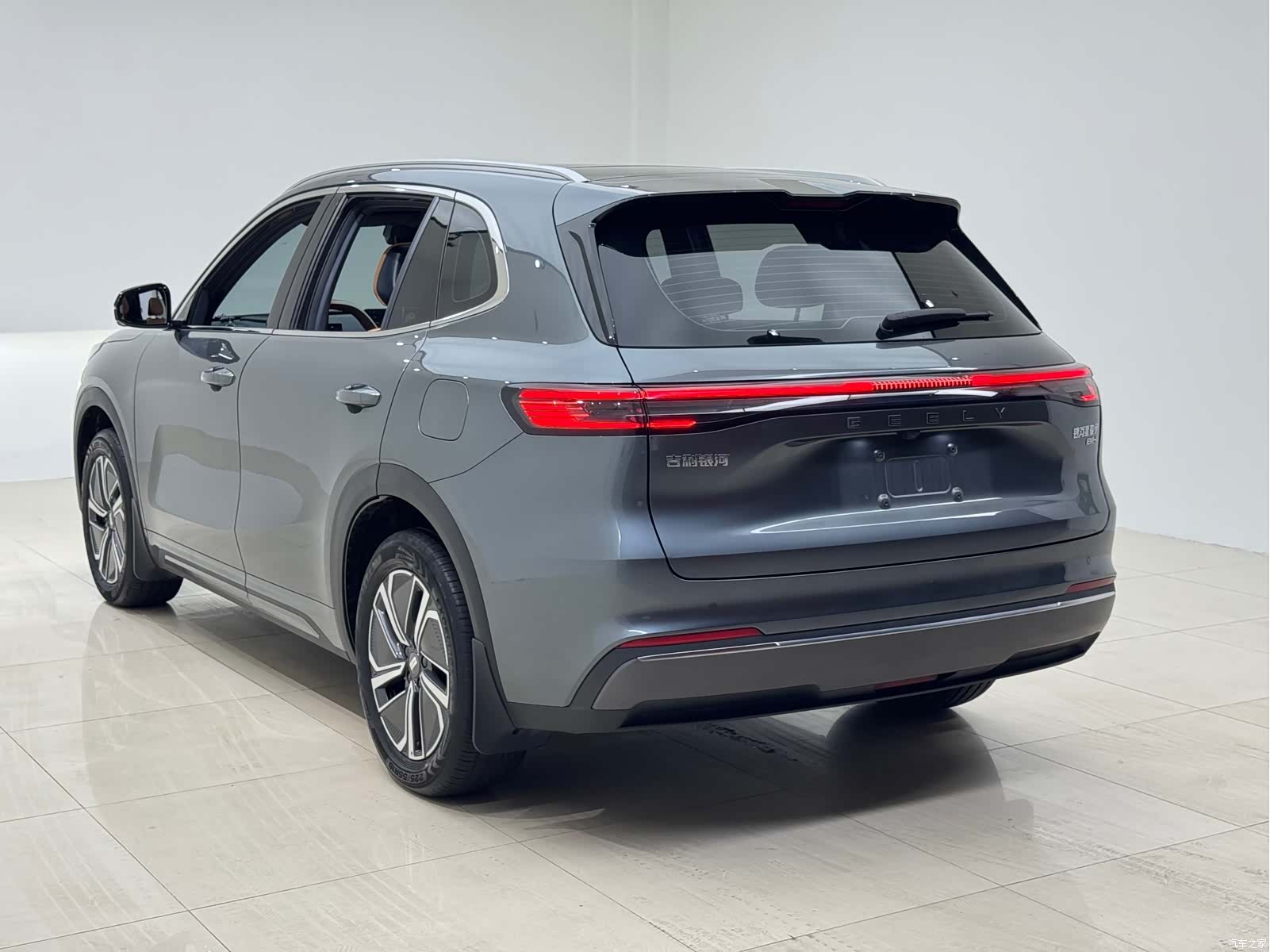 Geely 7, 2025 4