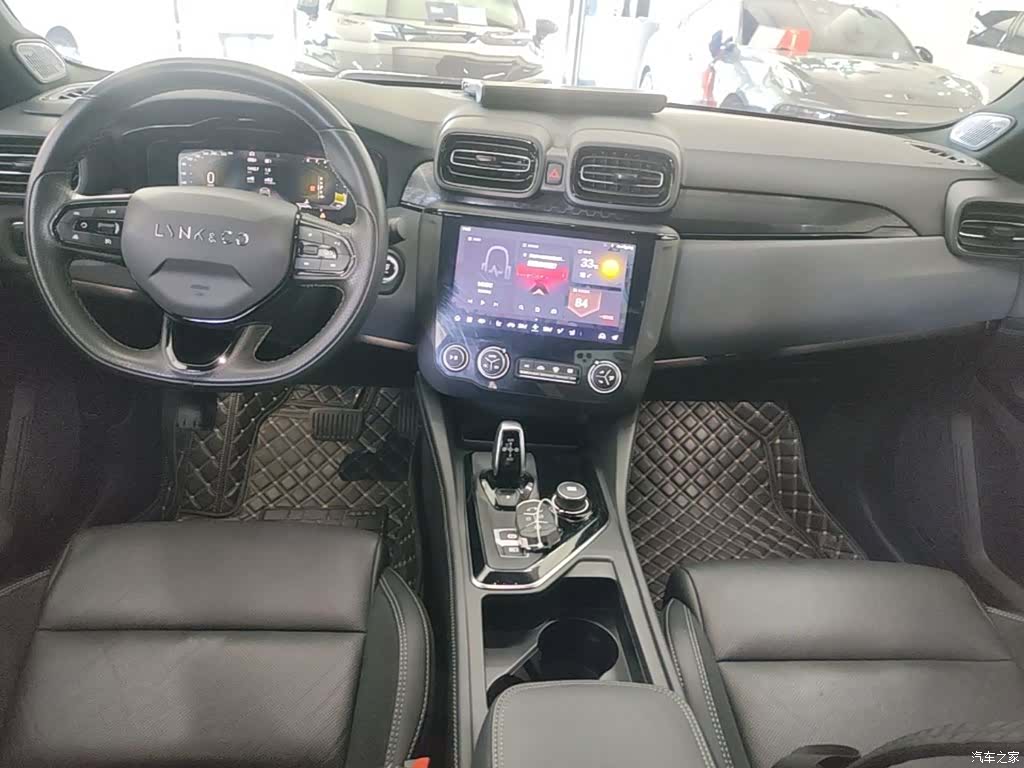 Lynk & Co 02, 2022 10