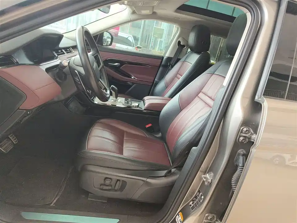 Land Rover Range Rover Aurora