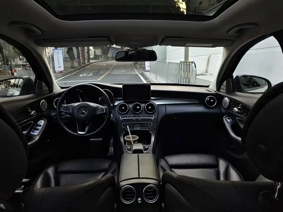 Mercedes-Benz Class C