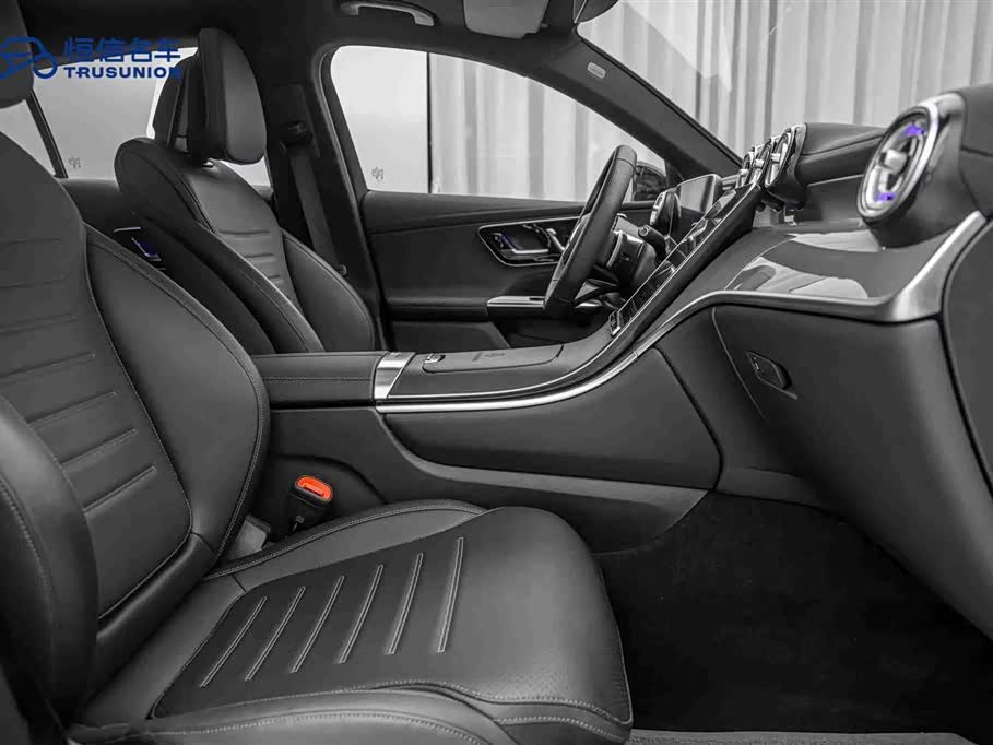 Mercedes-Benz GLC Coupe