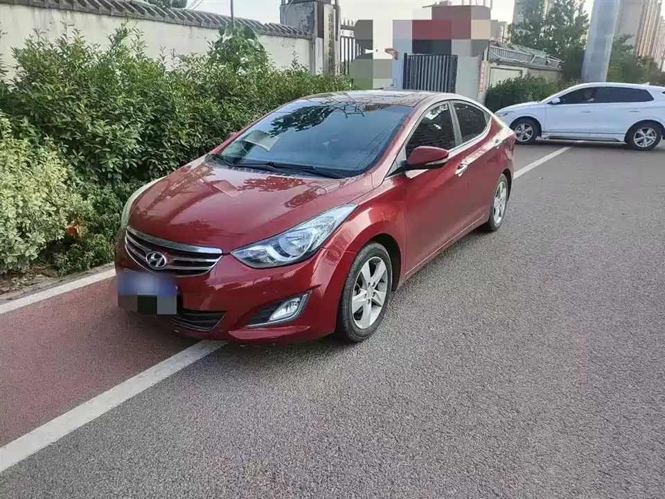 Hyundai Langdong