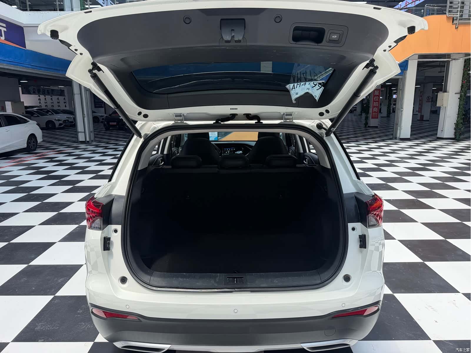 GAC GS4, 2022 15
