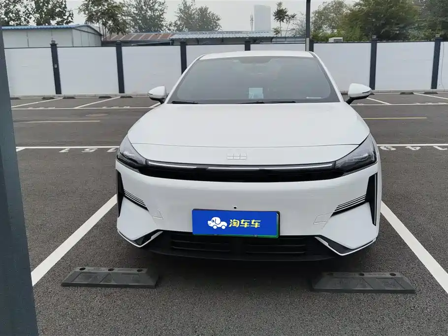 Geely Galaxy Galaxy L6