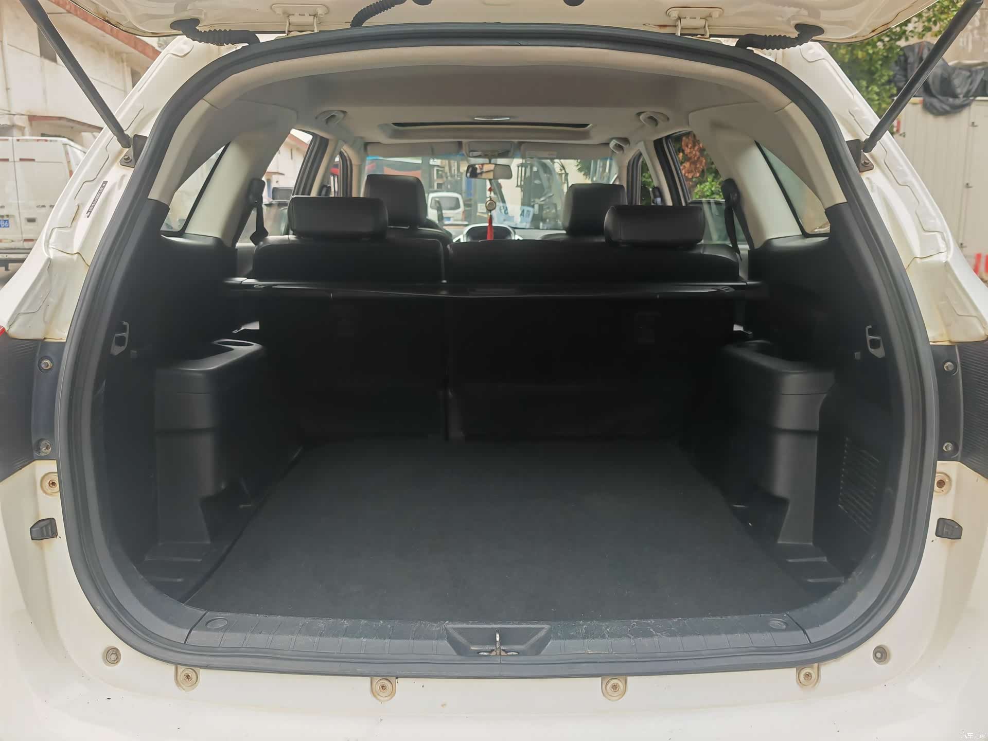 JMC S350, 2015 12