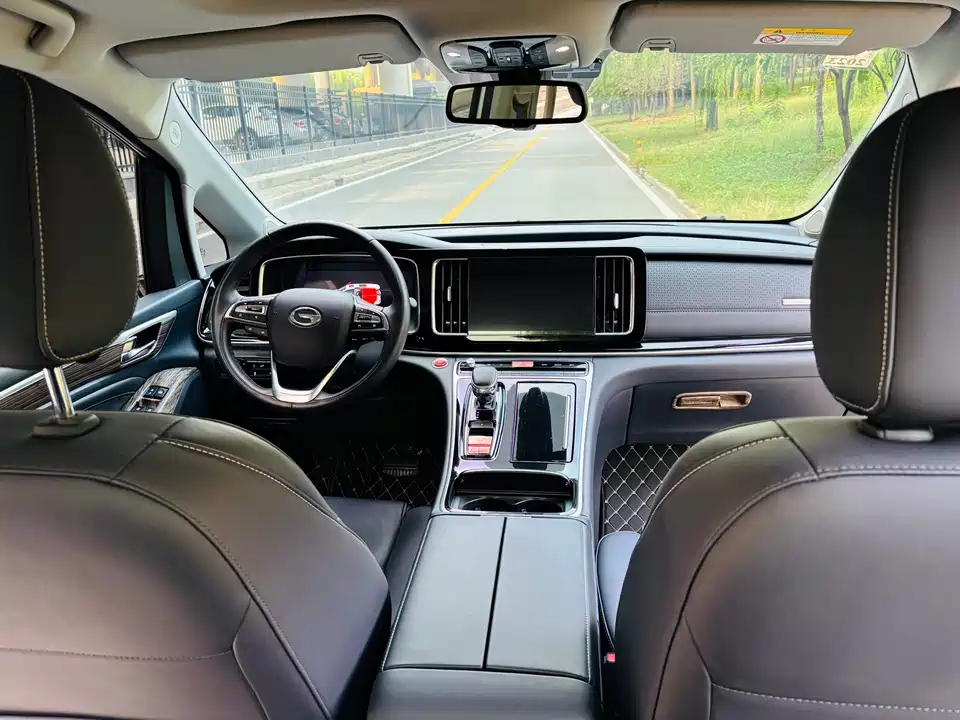 Trumpchi Trumpchi M8