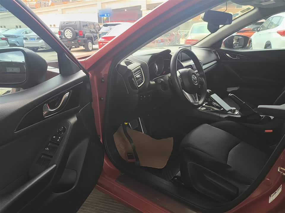 Mazda 3 Angkesaila Mazda 3 Angkesaila