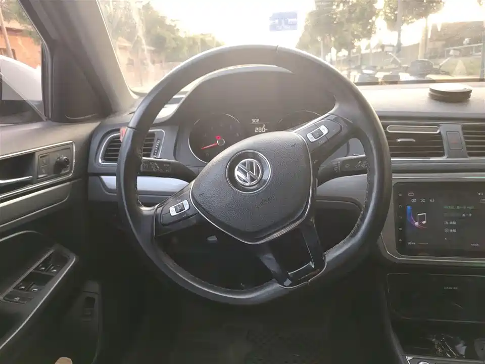 Volkswagen Lavida