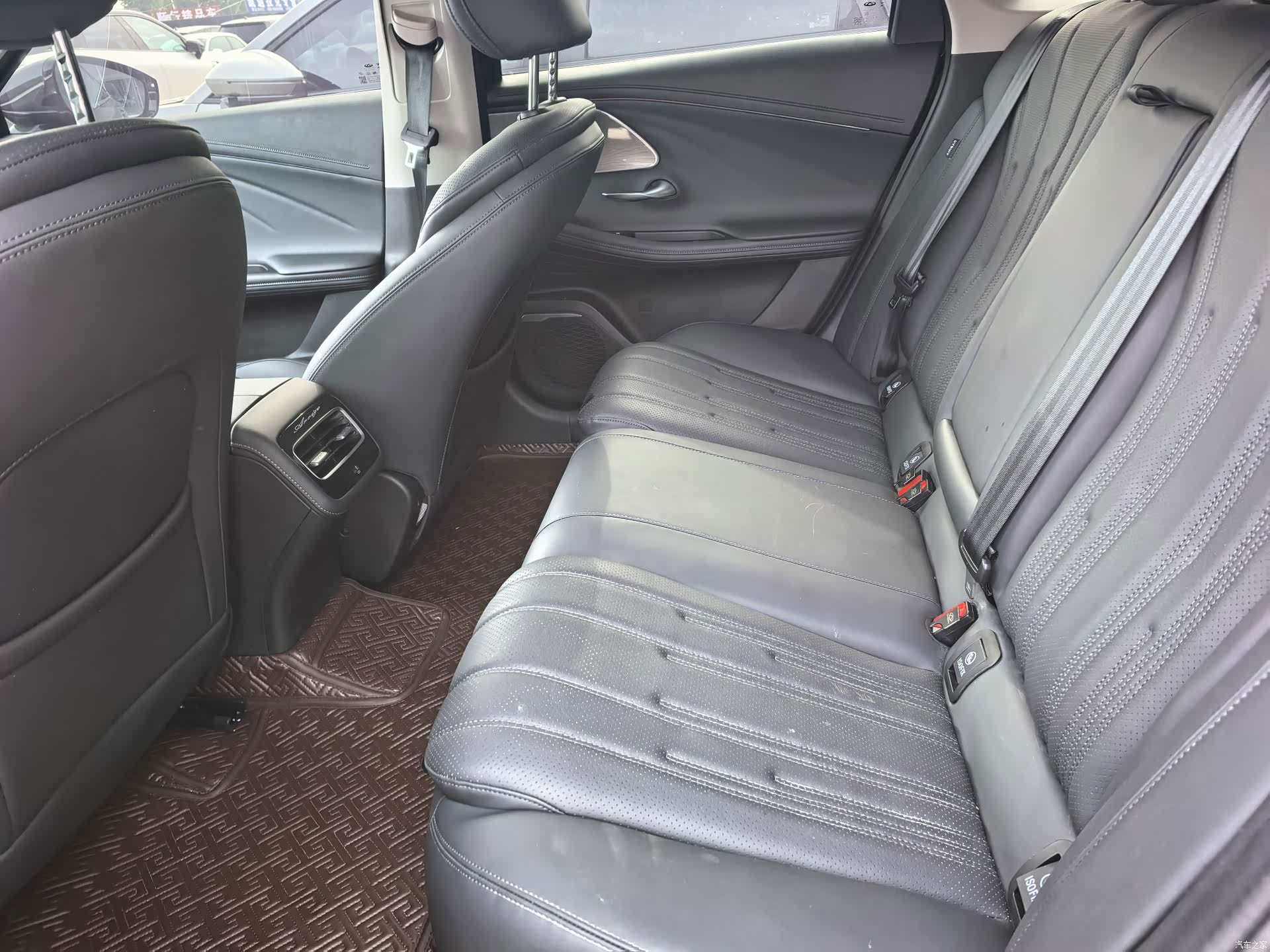 Chery A8, 2024 все фото