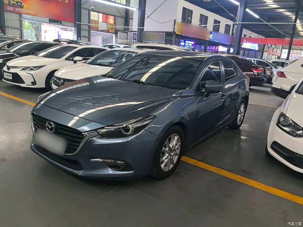 Mazda Mazda3, 2018 2
