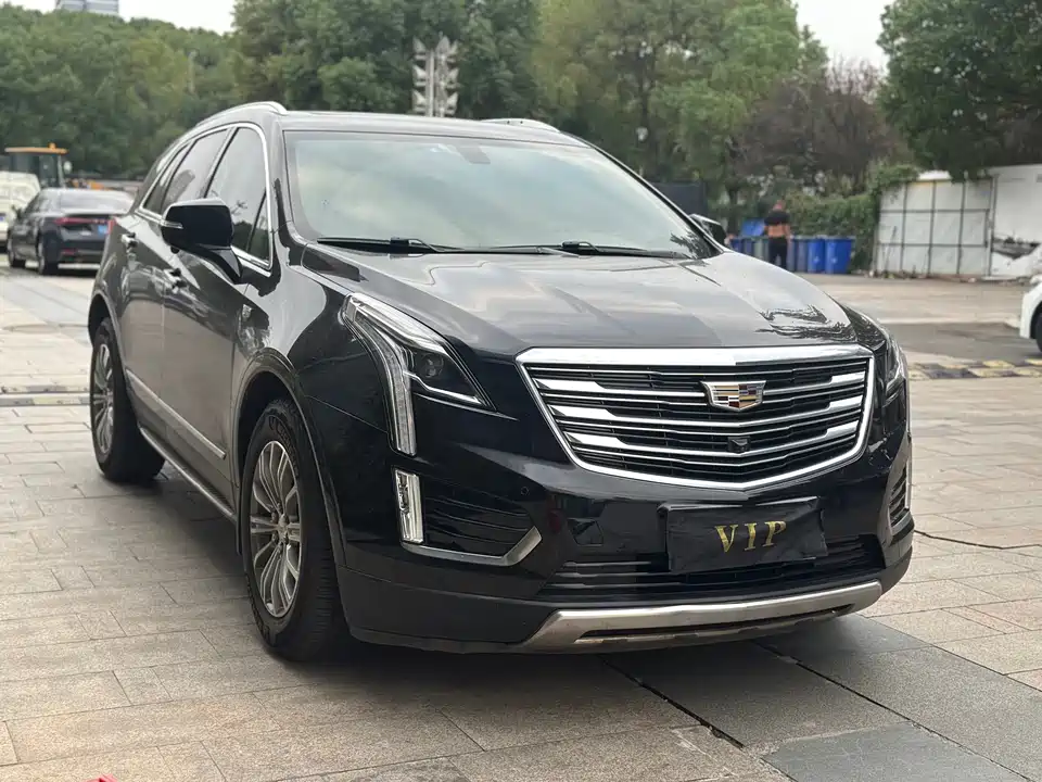 Cadillac XT5