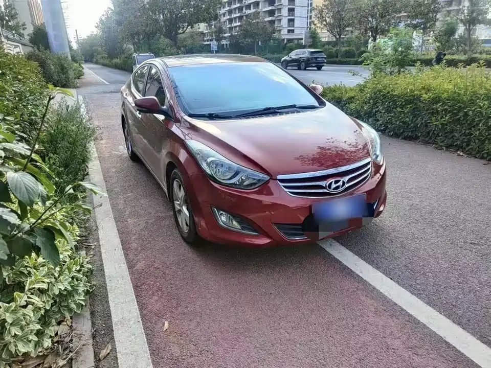 Hyundai Langdong
