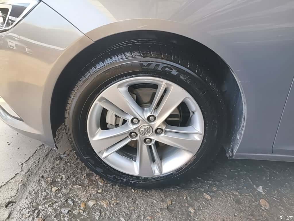 Buick Regal, 2017 23