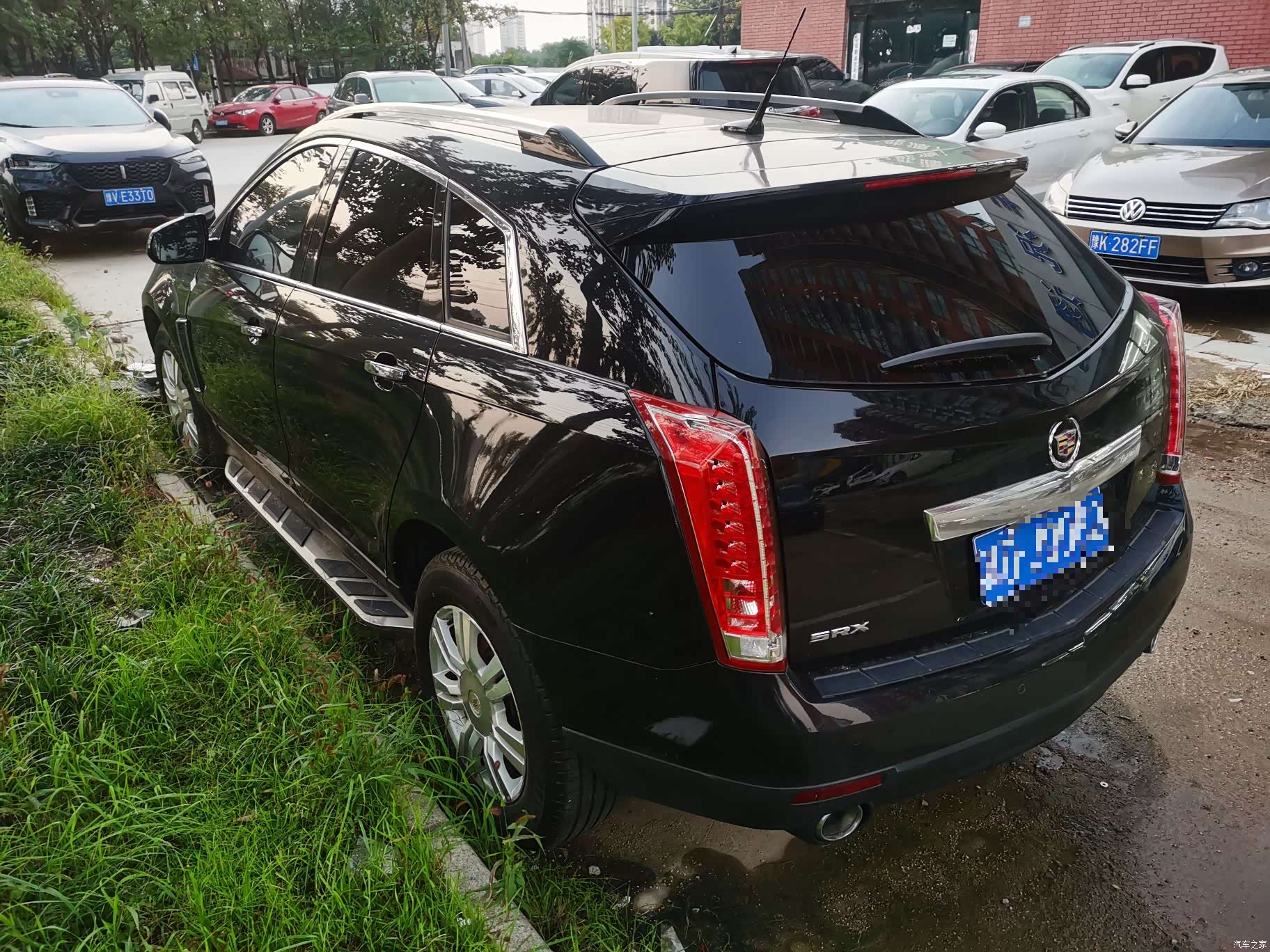 Cadillac SRX, 2016 3