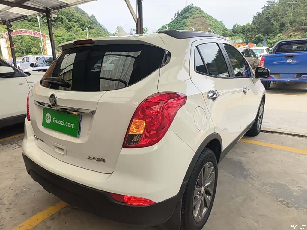 Buick Encore, 2018 7