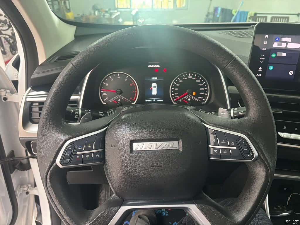 Haval H6, 2023 4