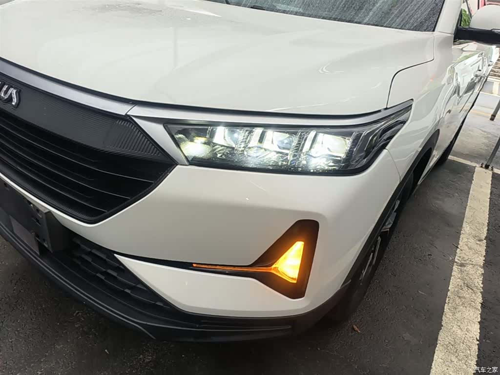 DongFeng AX7, 2021 24