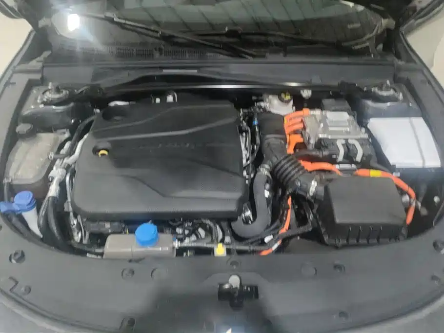 Changan UNI-V Smart iDD