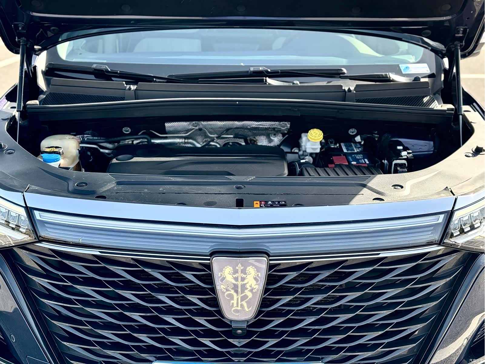 Roewe iMAX8, 2023 22