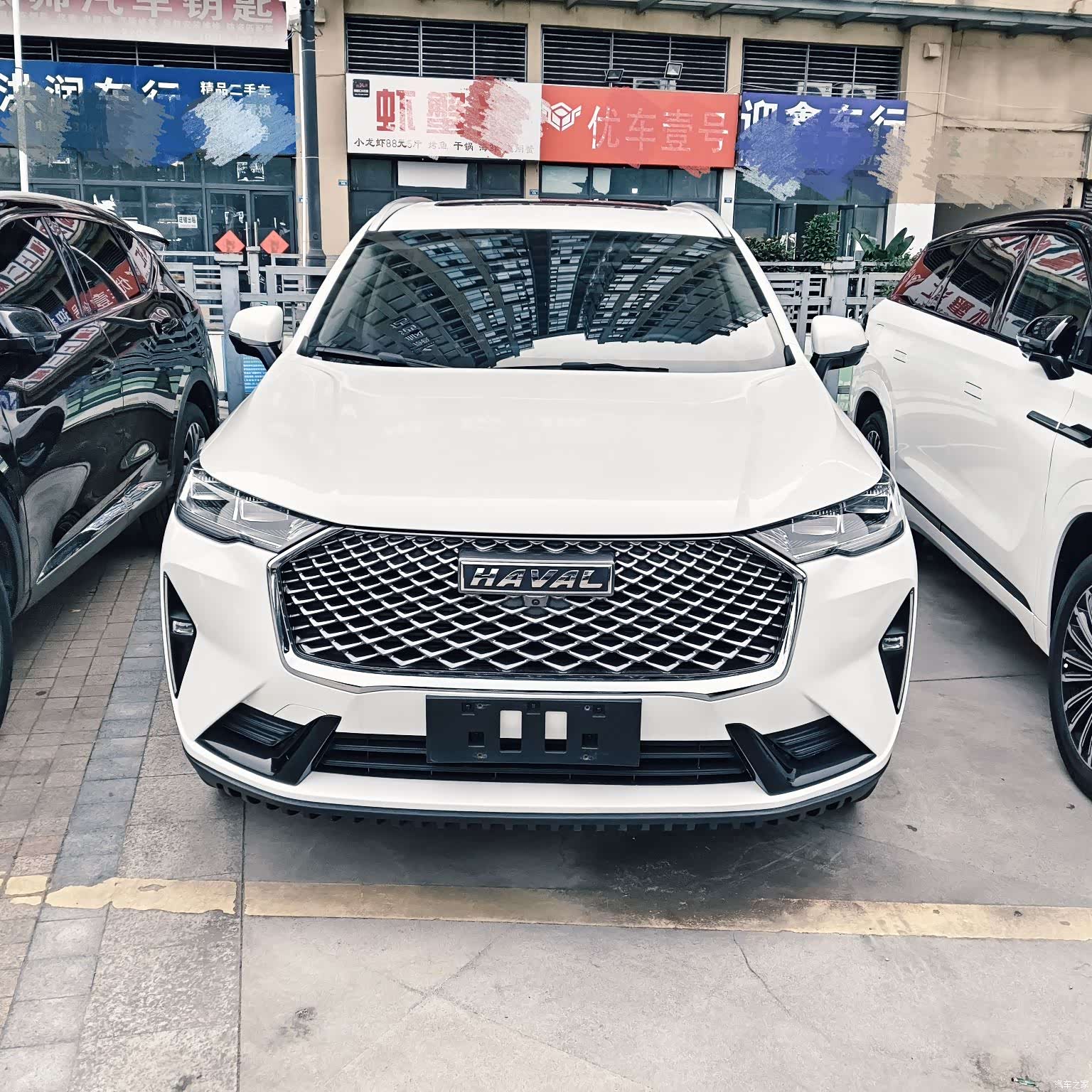 Haval H6, 2022 2