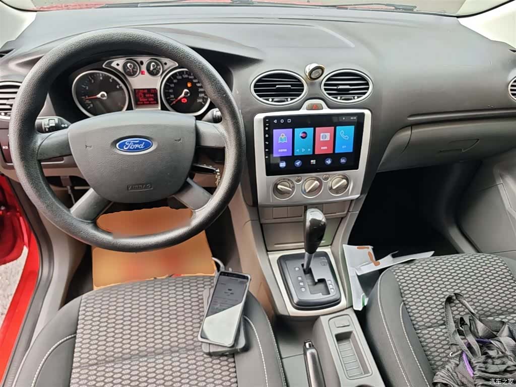 Ford Focus, 2016 10