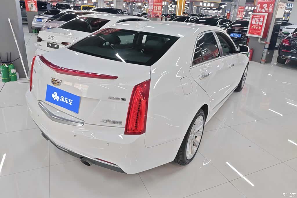 Cadillac ATS-L, 2016 3