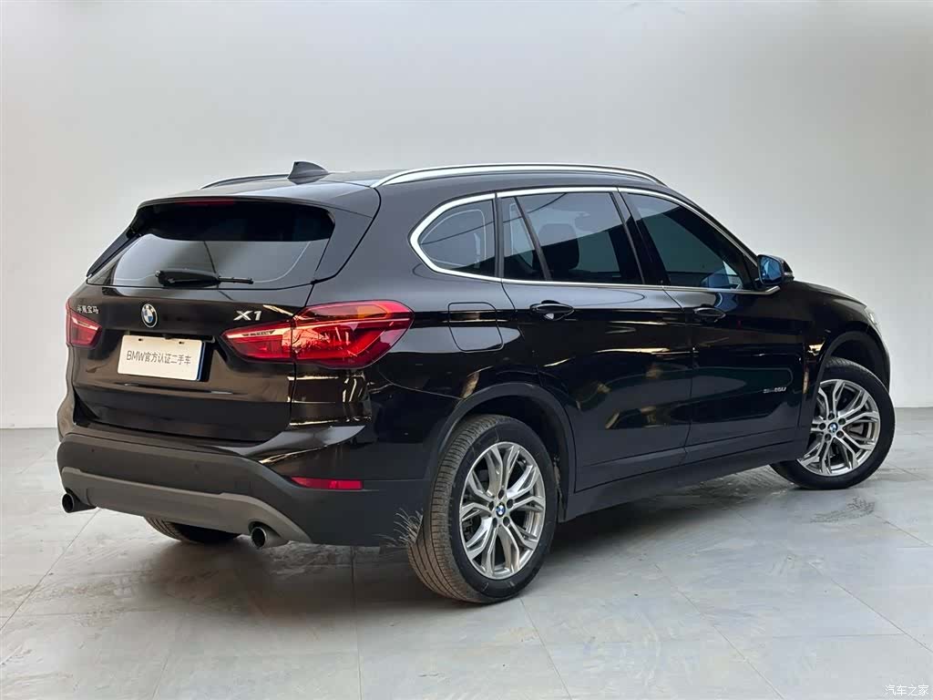 BMW X1, 2018 4